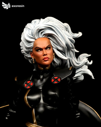 X-Force Storm (Version 2) 1/4 Scale Statue by Exorez