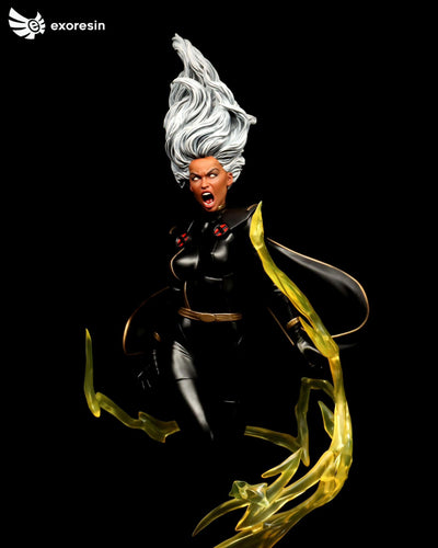 X-Force Storm (Version 2) 1/4 Scale Statue by Exorez