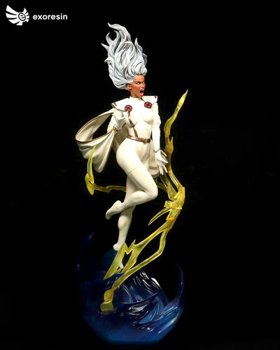 X-Force Storm (Version 2) 1/4 Scale Statue by Exorez