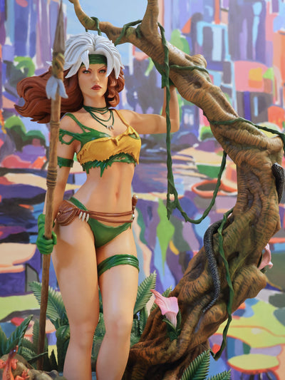 Solitude (Deluxe Version) 1/4 Scale Statue by Cincronize Laboratory