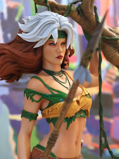 Solitude (Regular w/ Clothes Version) 1/4 Scale Statue by Cincronize Laboratory