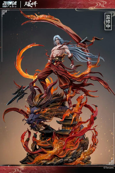 Perfect World - Shi Hao 1/6 Scale Statue