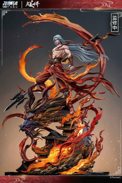 Perfect World - Shi Hao 1/6 Scale Statue