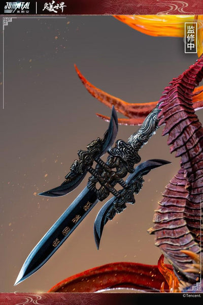 Perfect World - Shi Hao 1/6 Scale Statue