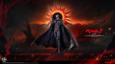 Berserk - Femto 1/4 Scale Statue by Apex Studio