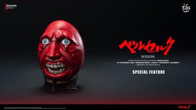 Berserk - Femto 1/4 Scale Statue by Apex Studio