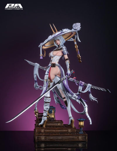 Stellar Blade - Scarlet 1/4 Scale Statue by PA Create