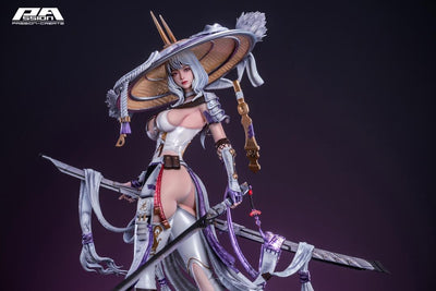 Stellar Blade - Scarlet 1/4 Scale Statue by PA Create