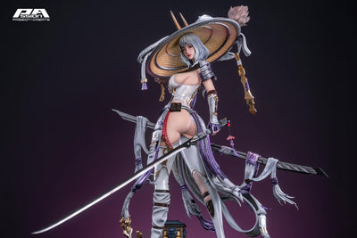 Stellar Blade - Scarlet 1/4 Scale Statue by PA Create