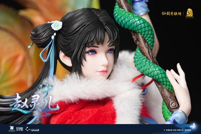 Legend of Sword & Fairy - Zhao Ling'er (Deluxe) 1/4 Scale Statue