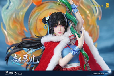 Legend of Sword & Fairy - Zhao Ling'er (Deluxe) 1/4 Scale Statue