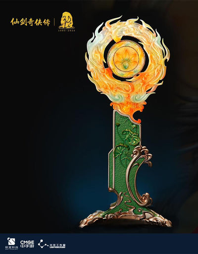 Legend of Sword & Fairy - Zhao Ling'er (Deluxe w/ Scene) 1/4 Scale Statue