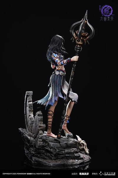 Drawing Jianghu: The Degenerate - Yelü Zhiwu (Ver. B) 1/4 Scale Statue