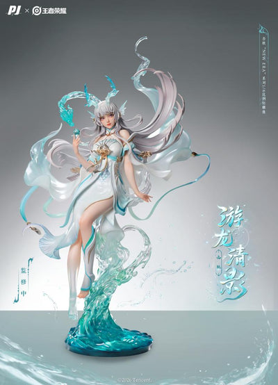Honor of Kings - Shi (Dragon's Grace Skin) New Era Series 1/6 Scale Statue