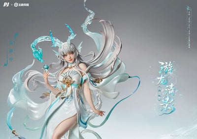 Honor of Kings - Shi (Dragon's Grace Skin) New Era Series 1/6 Scale Statue