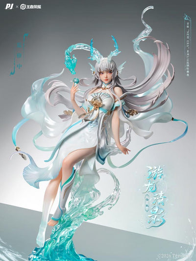 Honor of Kings - Shi (Dragon's Grace Skin) New Era Series 1/6 Scale Statue