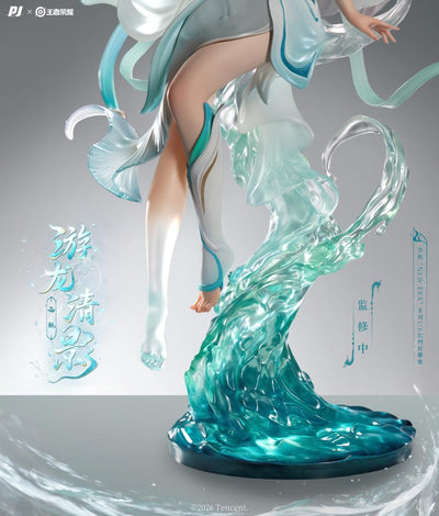 Honor of Kings - Shi (Dragon's Grace Skin) New Era Series 1/6 Scale Statue