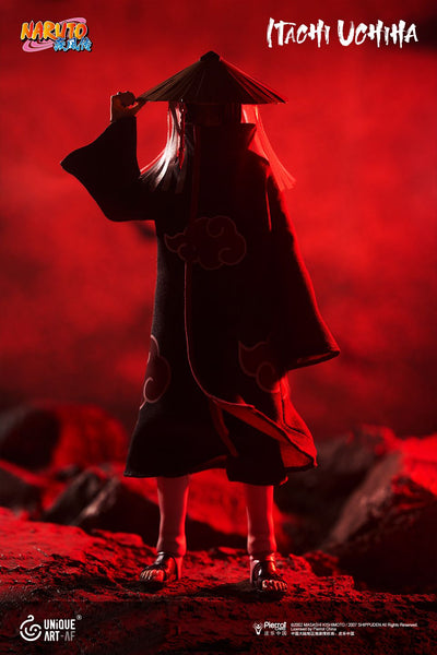 Uchiha Itachi (Classic) 1/12 Scale Figure