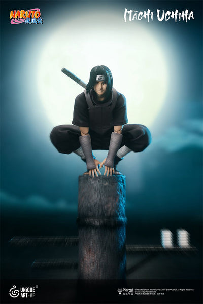 Uchiha Itachi (Exclusive) 1/12 Scale Figure