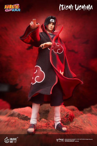 Uchiha Itachi (Classic) 1/12 Scale Figure