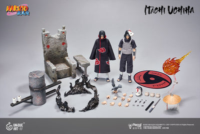 Uchiha Itachi (Exclusive) 1/12 Scale Figure