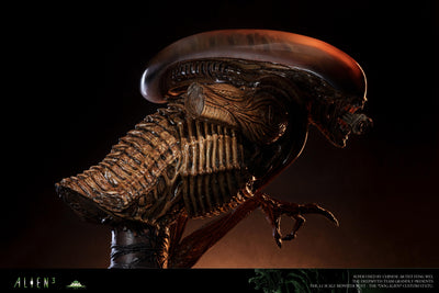 Dog Alien Life-Size Bust by Deep Myth