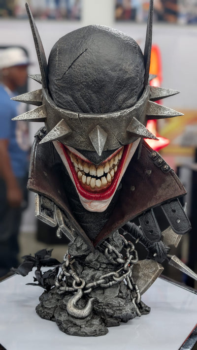 Batman who Laughs Statue by PureArts