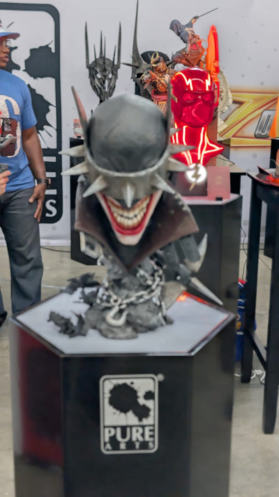 Batman who Laughs Statue by PureArts