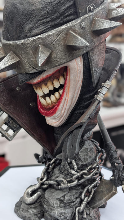 Batman who Laughs Statue by PureArts