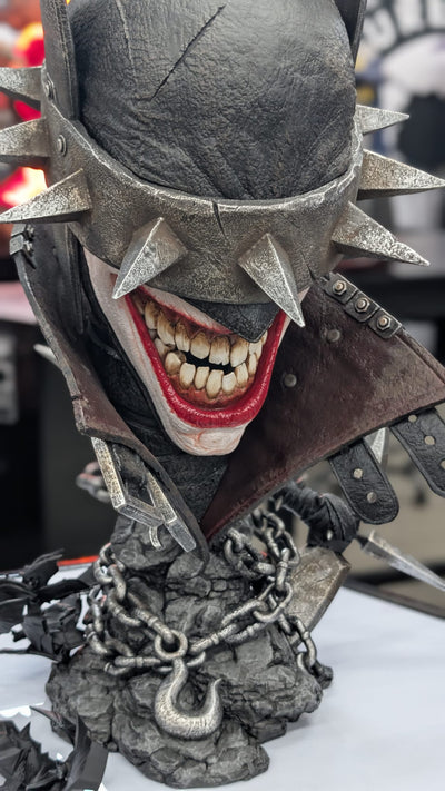Batman who Laughs Statue by PureArts