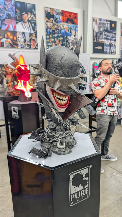 Batman who Laughs Statue by PureArts
