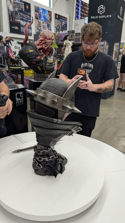 Batman who Laughs Statue by PureArts