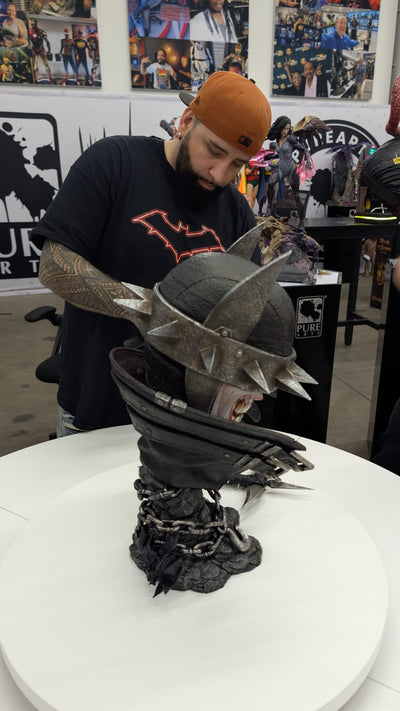 Batman who Laughs Statue by PureArts