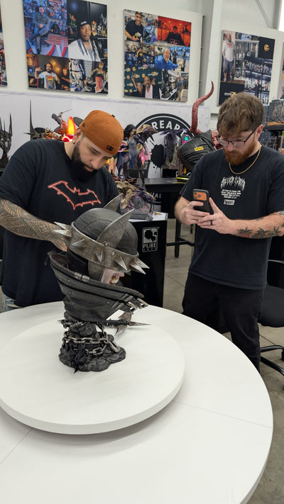 Batman who Laughs Statue by PureArts