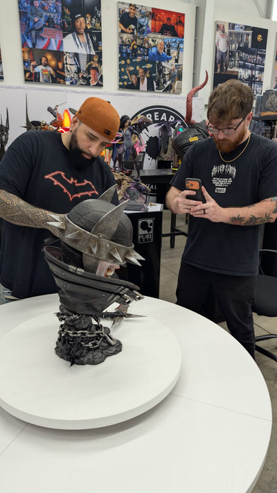 Batman who Laughs Statue by PureArts