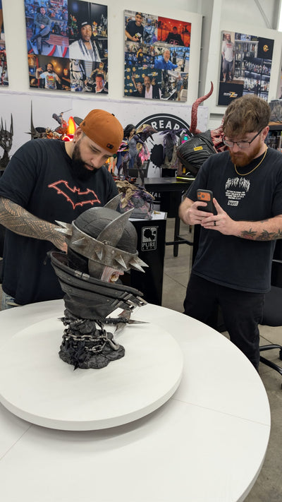 Batman who Laughs Statue by PureArts