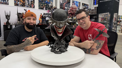 Batman who Laughs Statue by PureArts