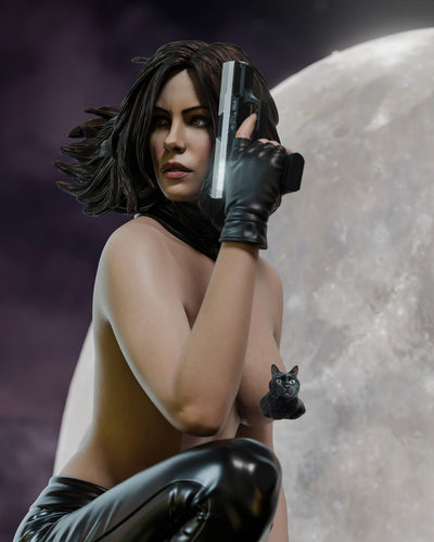 The Vampire Juliet 1/4 Scale Statue by Cincronize Labs