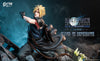 Final Fantasy VII Remake - Cloud vs. Sephiroth Statue
