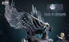 Final Fantasy VII Remake - Cloud vs. Sephiroth Statue