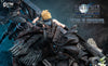 Final Fantasy VII Remake - Cloud vs. Sephiroth Statue
