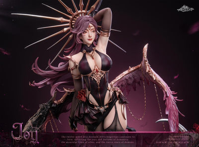 Star Wheel Series - God Joy 1/4 Scale Statue