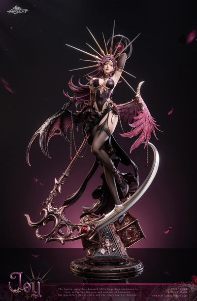 Star Wheel Series - God Joy 1/4 Scale Statue