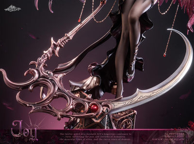 Star Wheel Series - God Joy 1/4 Scale Statue