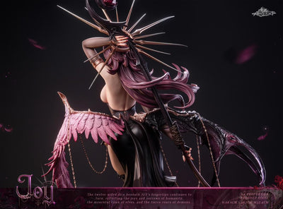 Star Wheel Series - God Joy 1/4 Scale Statue