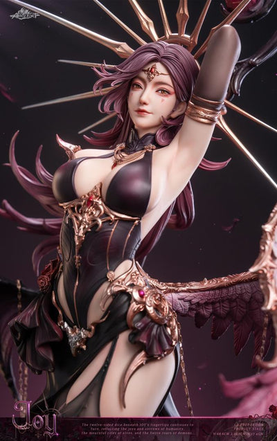 Star Wheel Series - God Joy 1/4 Scale Statue