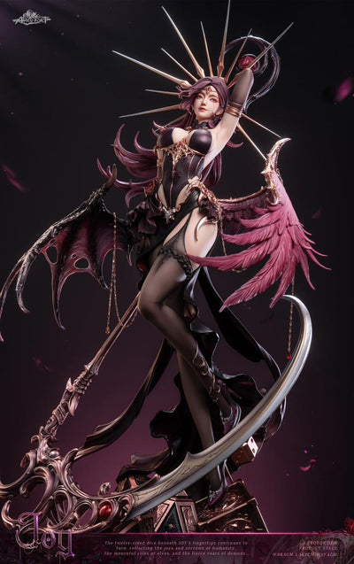 Star Wheel Series - God Joy 1/4 Scale Statue