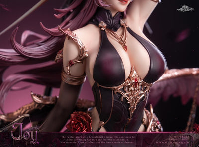 Star Wheel Series - God Joy 1/4 Scale Statue