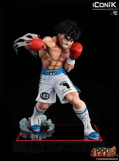 Hajime no Ippo - Ippo Makunouchi 1/6 Scale Statue