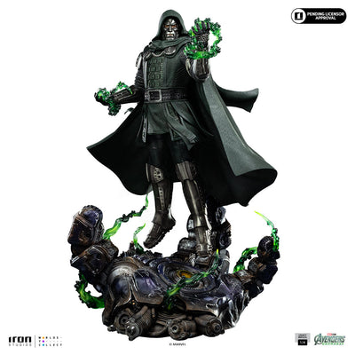 Avengers: Doomsday (2026) - Doctor Doom Legacy Replica 1/4